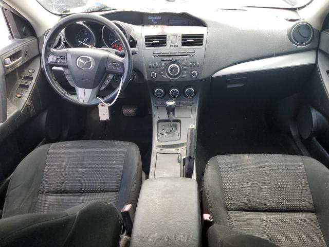 Хэтчбеки MAZDA 3 2013 Серебристый