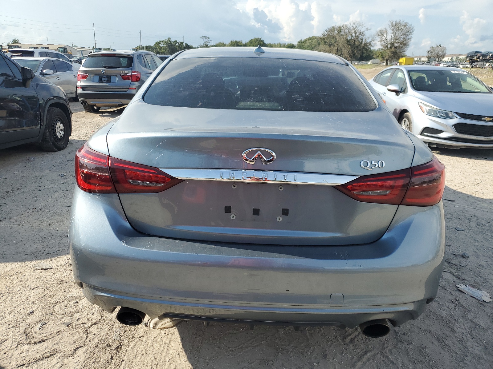 JN1EV7AP7JM357118 2018 Infiniti Q50 Luxe