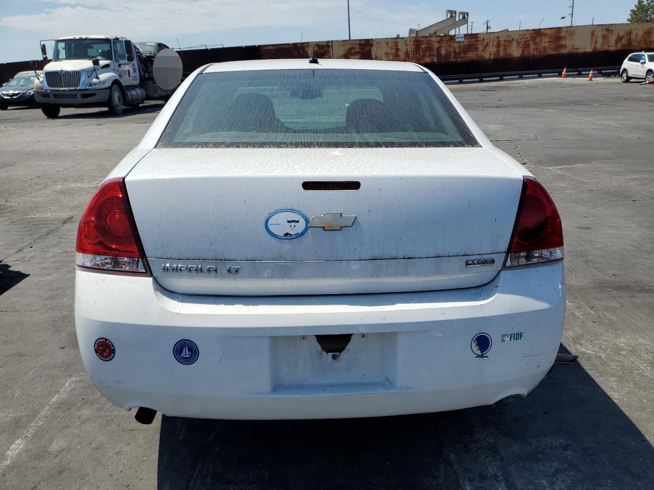 2G1WG5E32D1132802 2013 Chevrolet Impala Lt