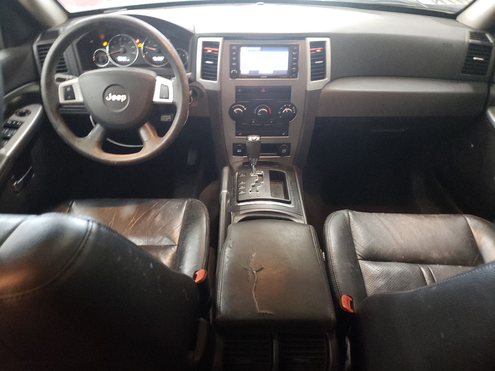 1J8GR48K39C544742 2009 Jeep Grand Cherokee Laredo