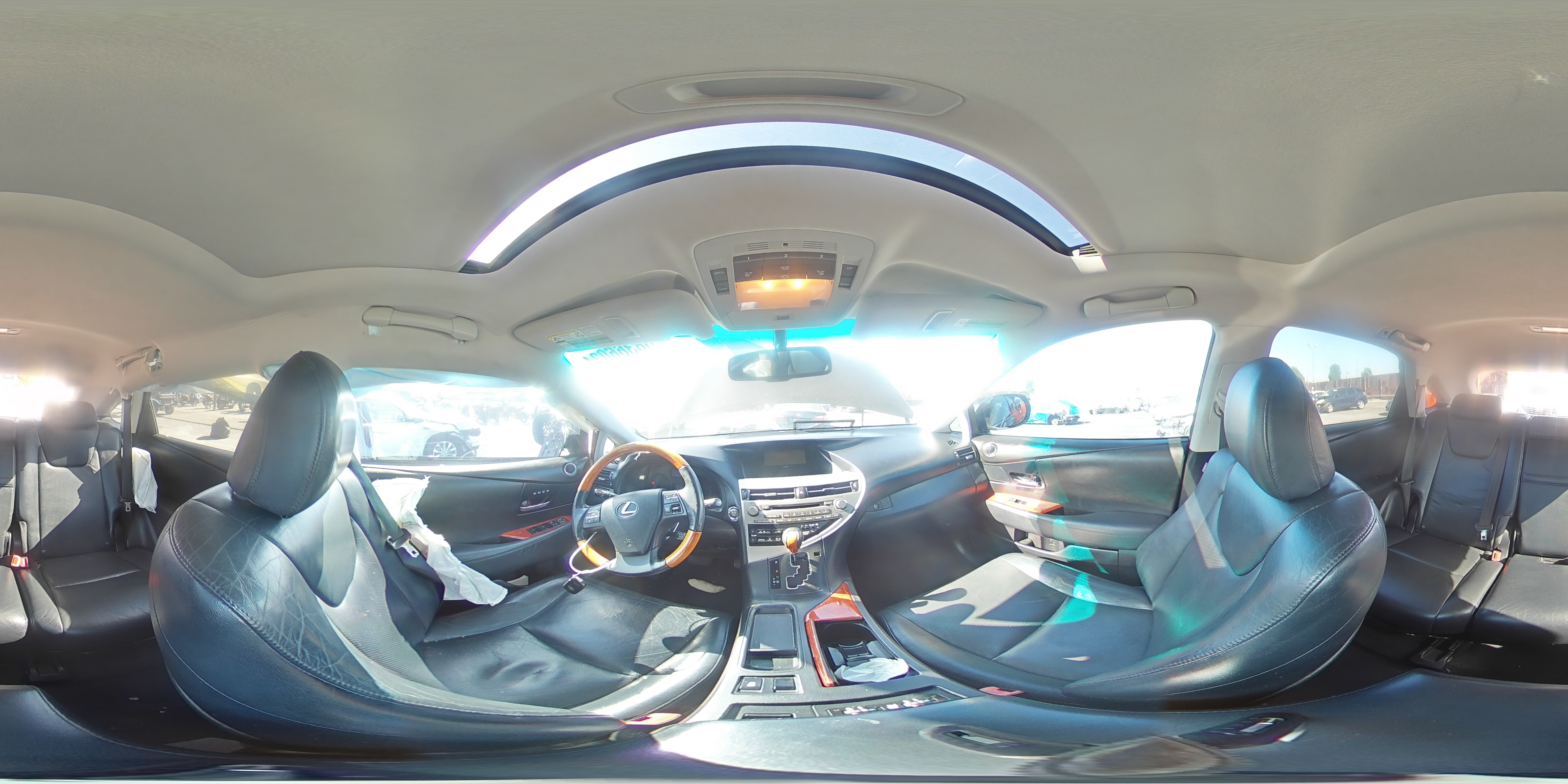 2010 Lexus Rx 350 VIN: 2T2ZK1BA1AC015090 Lot: 68366034