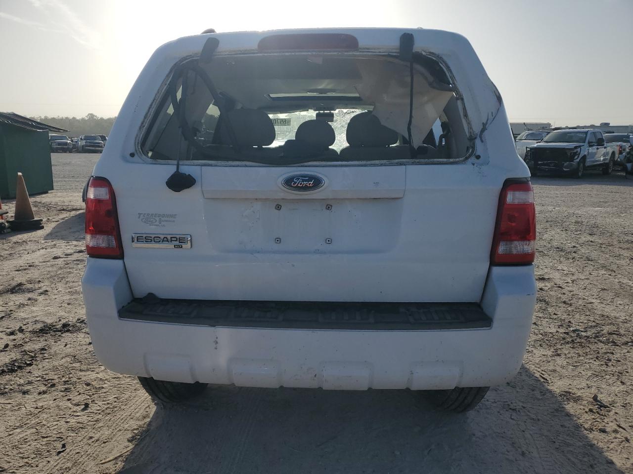 2008 Ford Escape Xlt VIN: 1FMCU03148KC70365 Lot: 65705104