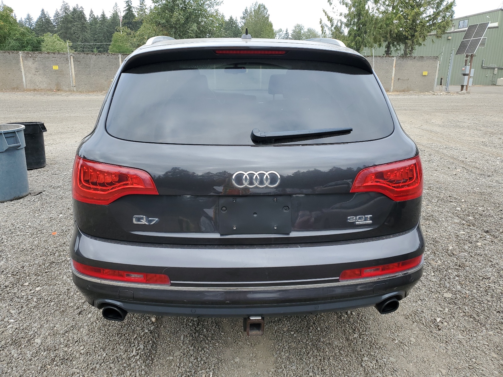 WA1LGAFEXED015388 2014 Audi Q7 Premium Plus