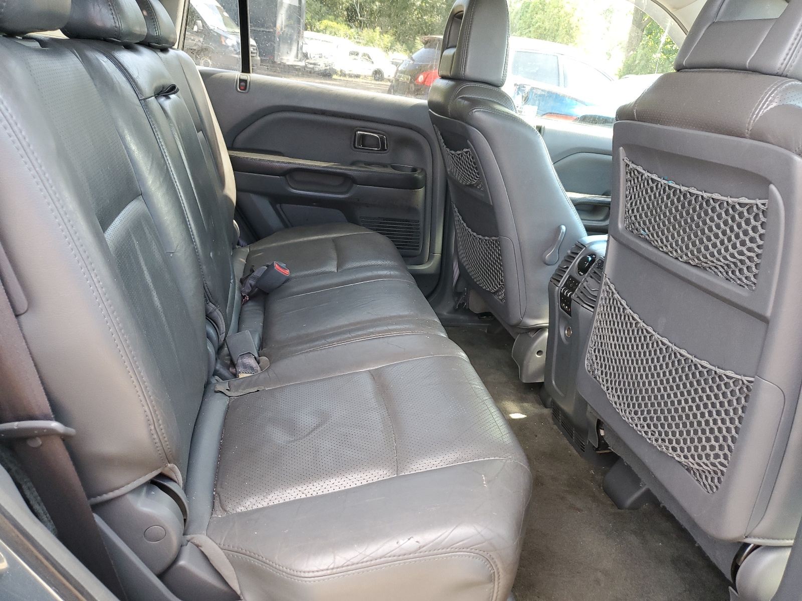 2HKYF18685H521610 2005 Honda Pilot Exl