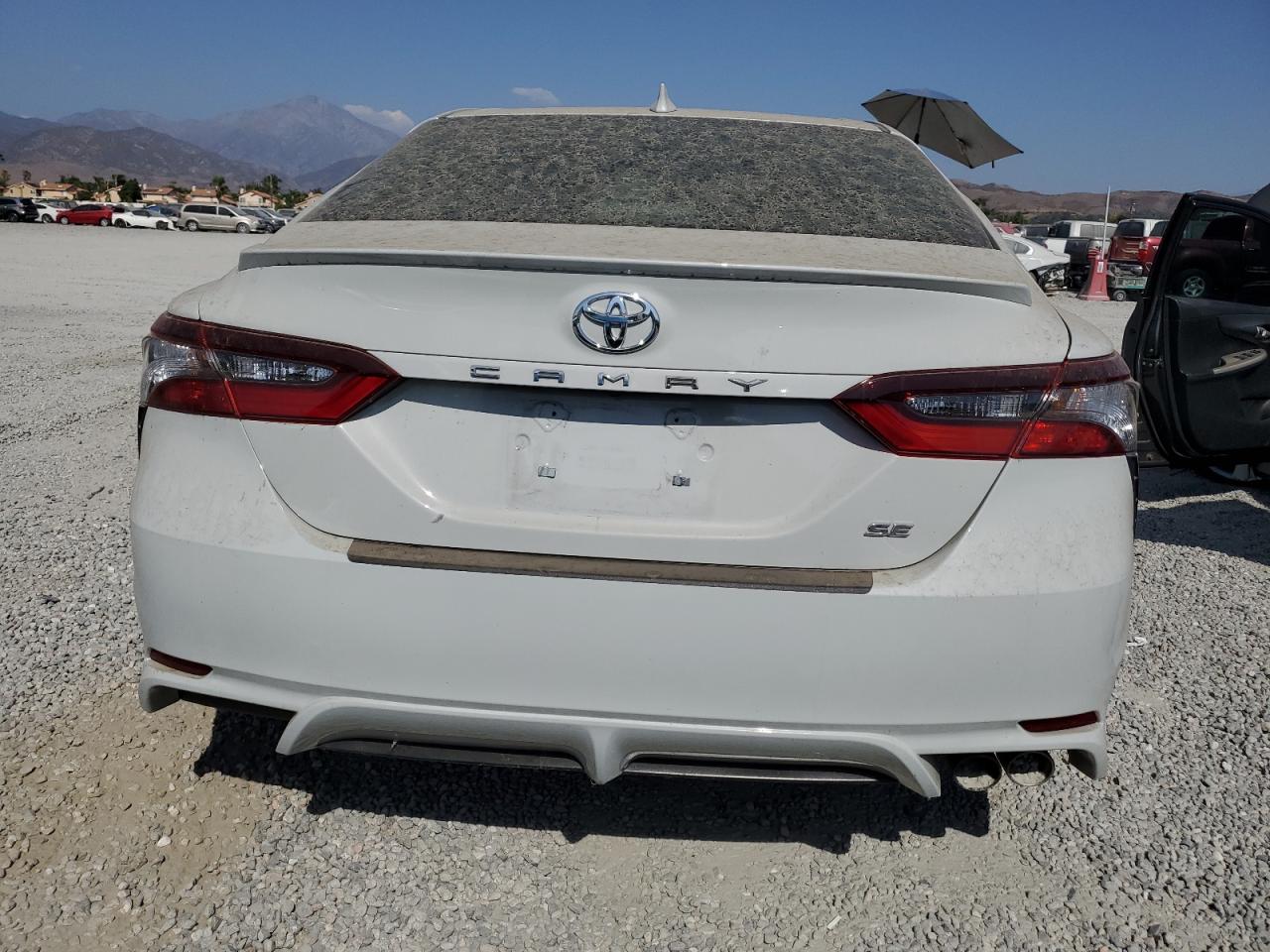 2022 Toyota Camry Se VIN: 4T1G11AK0NU071342 Lot: 66543754