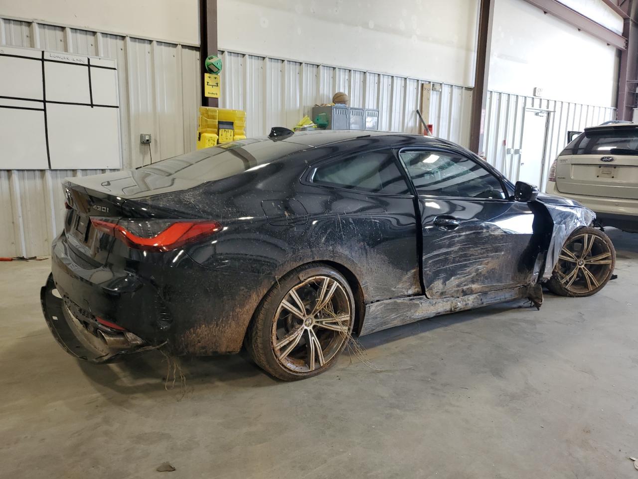 2022 BMW 430I VIN: WBA53AP0XNCL04481 Lot: 65726974