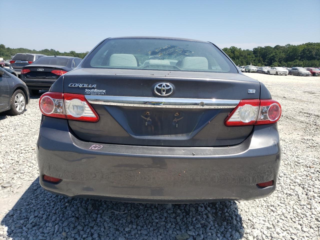 5YFBU4EE8DP188268 2013 Toyota Corolla Base