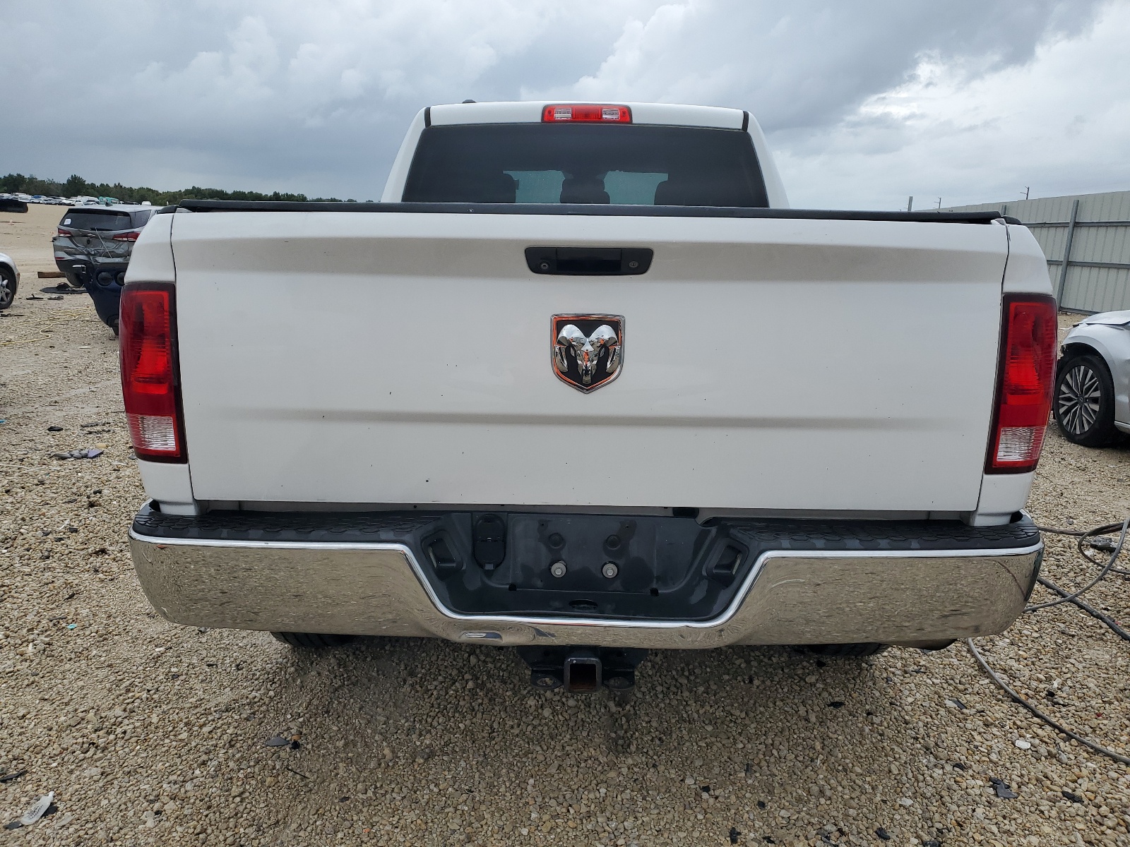 1C6RR6FT1GS182766 2016 Ram 1500 St