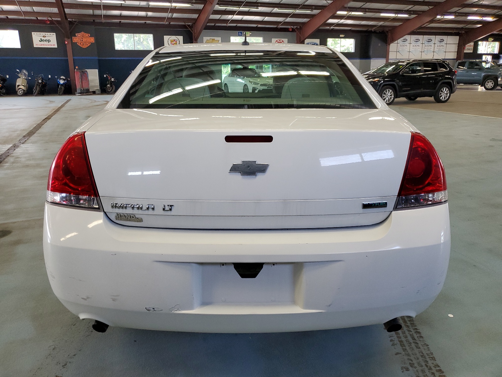 2G1WG5E38D1253110 2013 Chevrolet Impala Lt