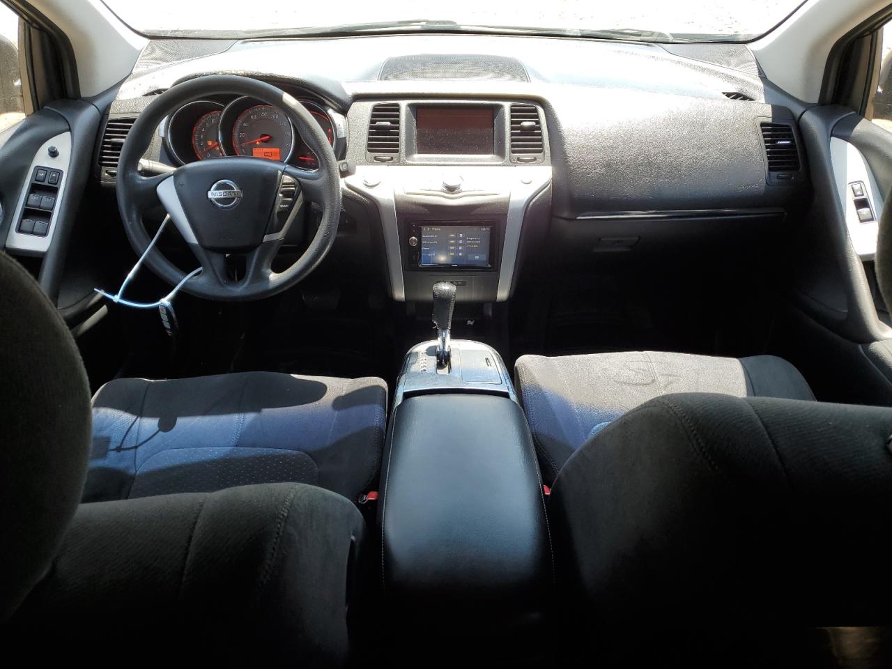 JN8AZ18W99W103084 2009 Nissan Murano S