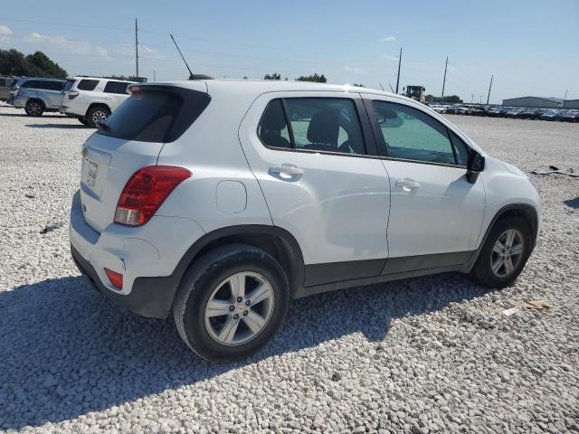  CHEVROLET TRAX 2020 Белый