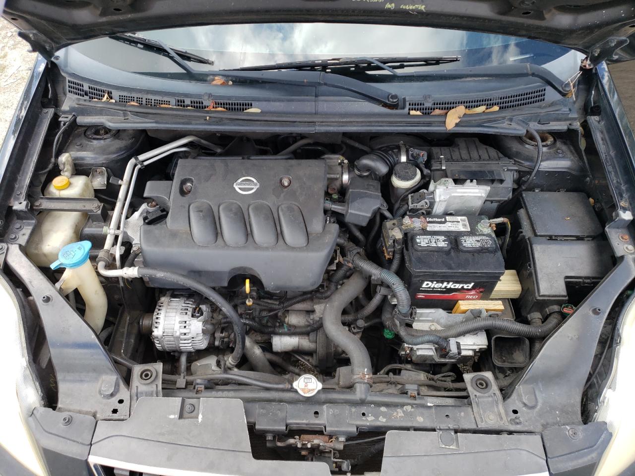 3N1AB61E18L675689 2008 Nissan Sentra 2.0