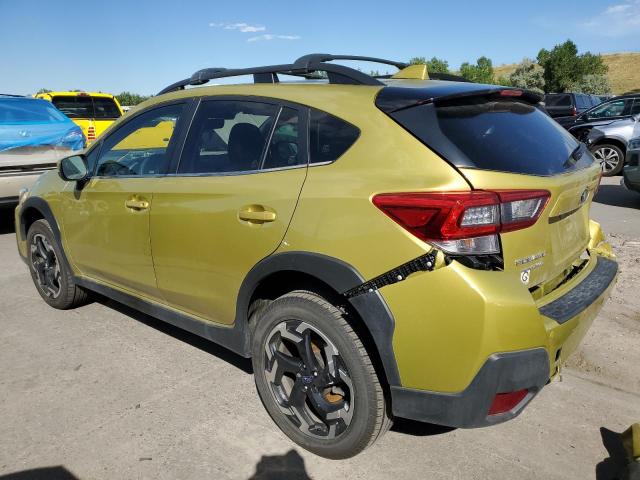 JF2GTHMC1PH245735 Subaru Crosstrek  2