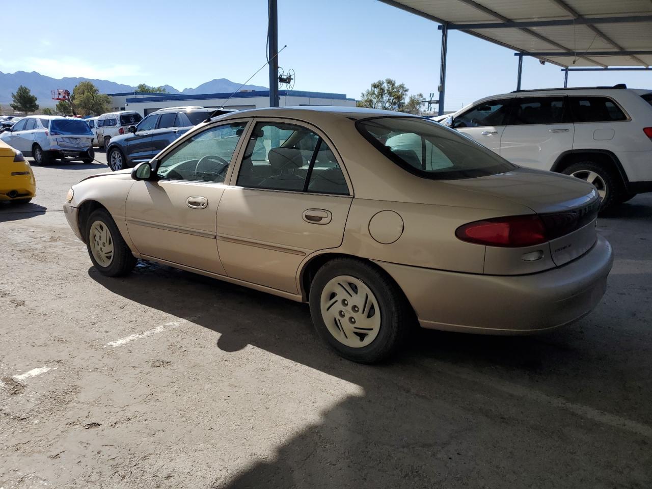 1FAFP13P1WW295982 1998 Ford Escort Se