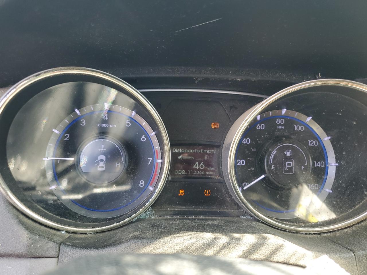 2013 Hyundai Sonata Gls VIN: 5NPEB4AC8DH701359 Lot: 65783104