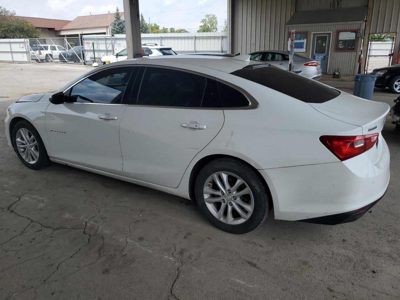 1G1ZJ5SUXGF359096 2016 CHEVROLET MALIBU - Image 2