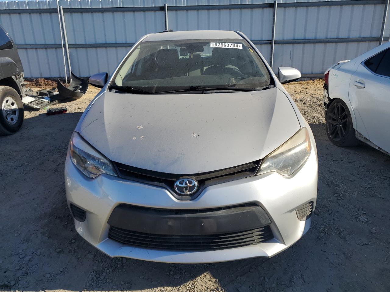 5YFBURHE4GP433466 2016 Toyota Corolla L