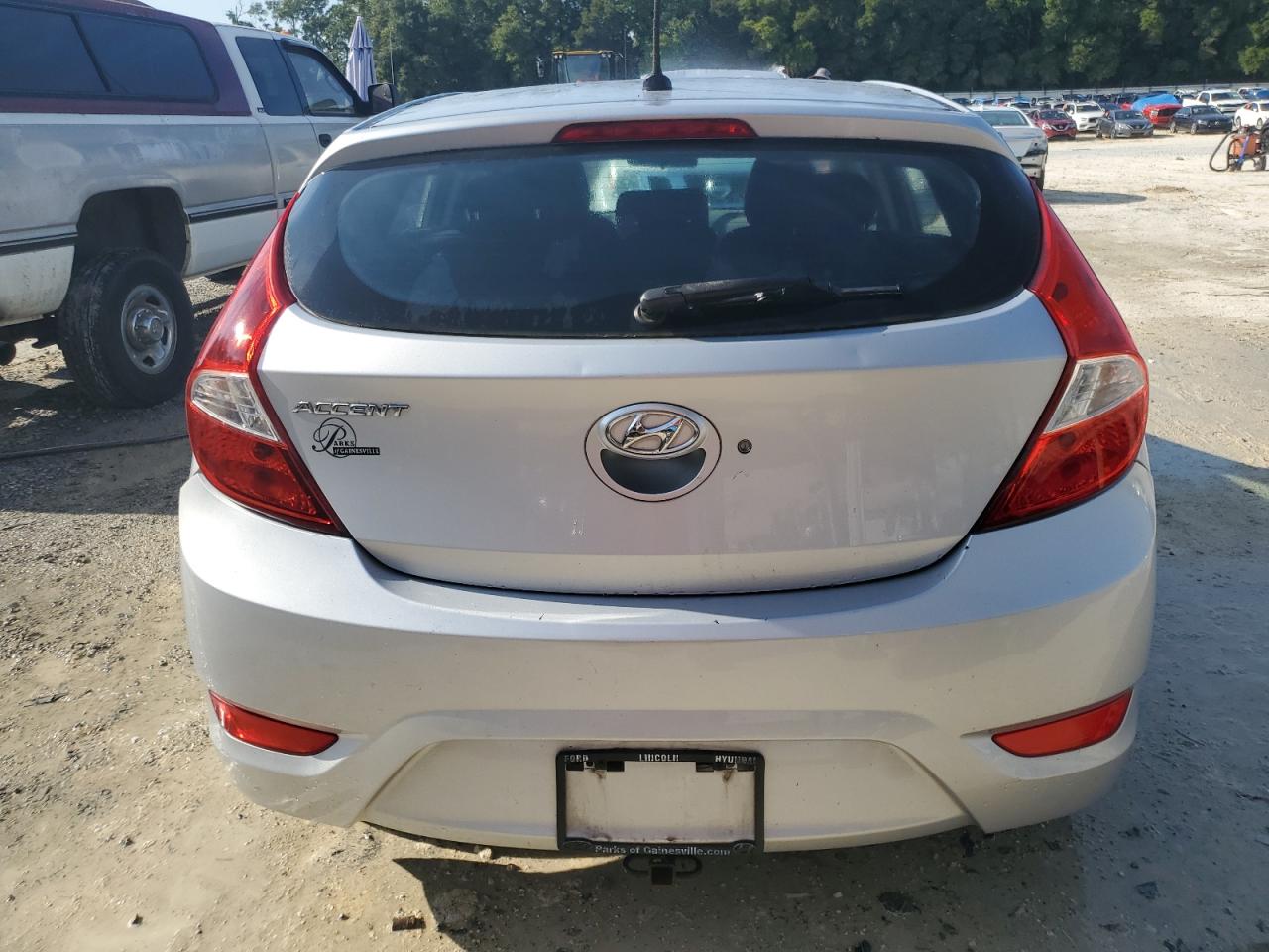 2015 Hyundai Accent Gs VIN: KMHCT5AE7FU212340 Lot: 68009864