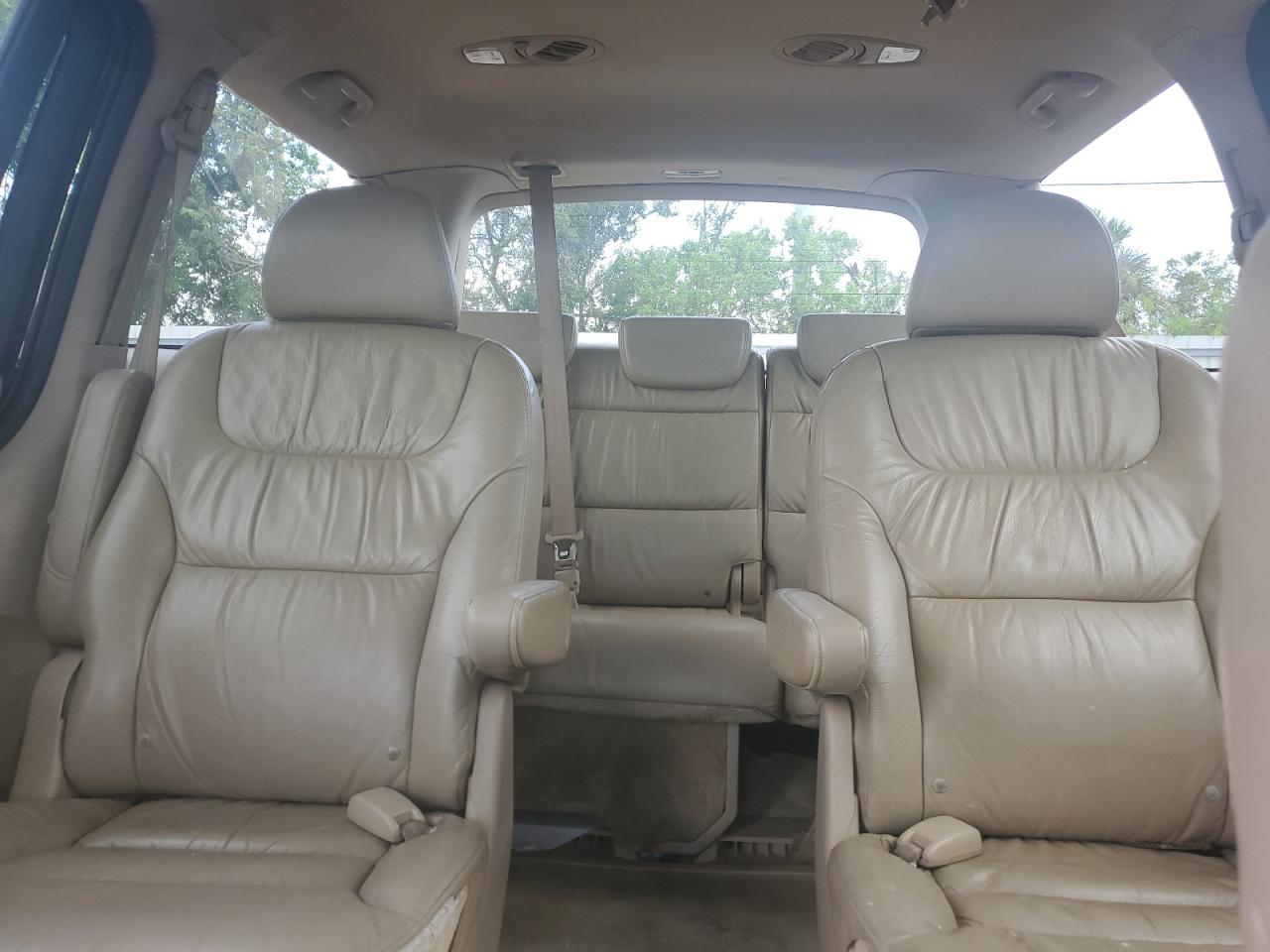 2007 Honda Odyssey Exl VIN: 5FNRL38677B120799 Lot: 66438854