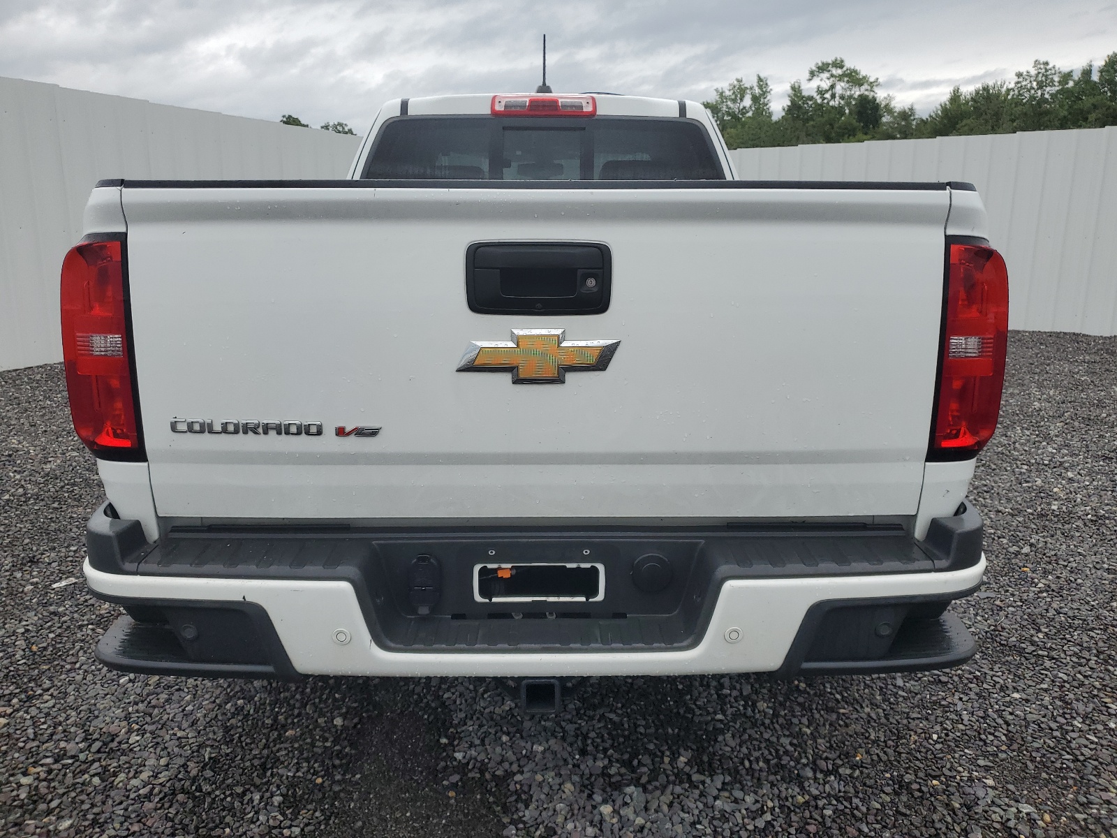 1GCHTDEN8K1168780 2019 Chevrolet Colorado Z71