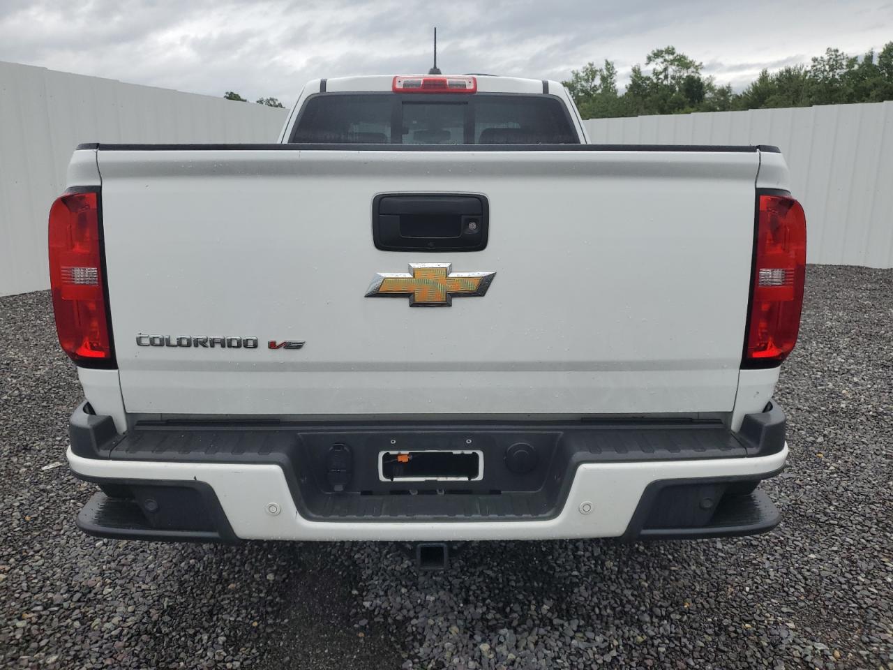 2019 Chevrolet Colorado Z71 VIN: 1GCHTDEN8K1168780 Lot: 66924364