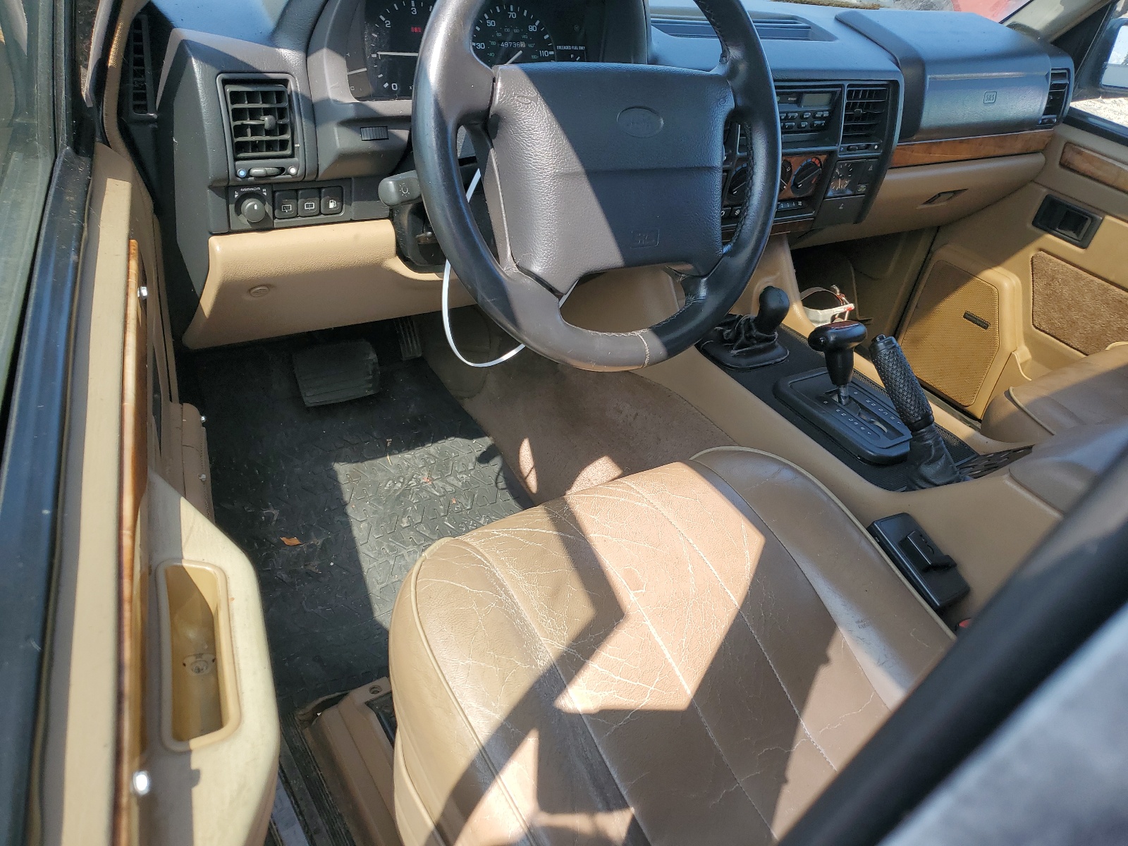 SALHC1348SA657102 1995 Land Rover Range Rover Long Wheelbase