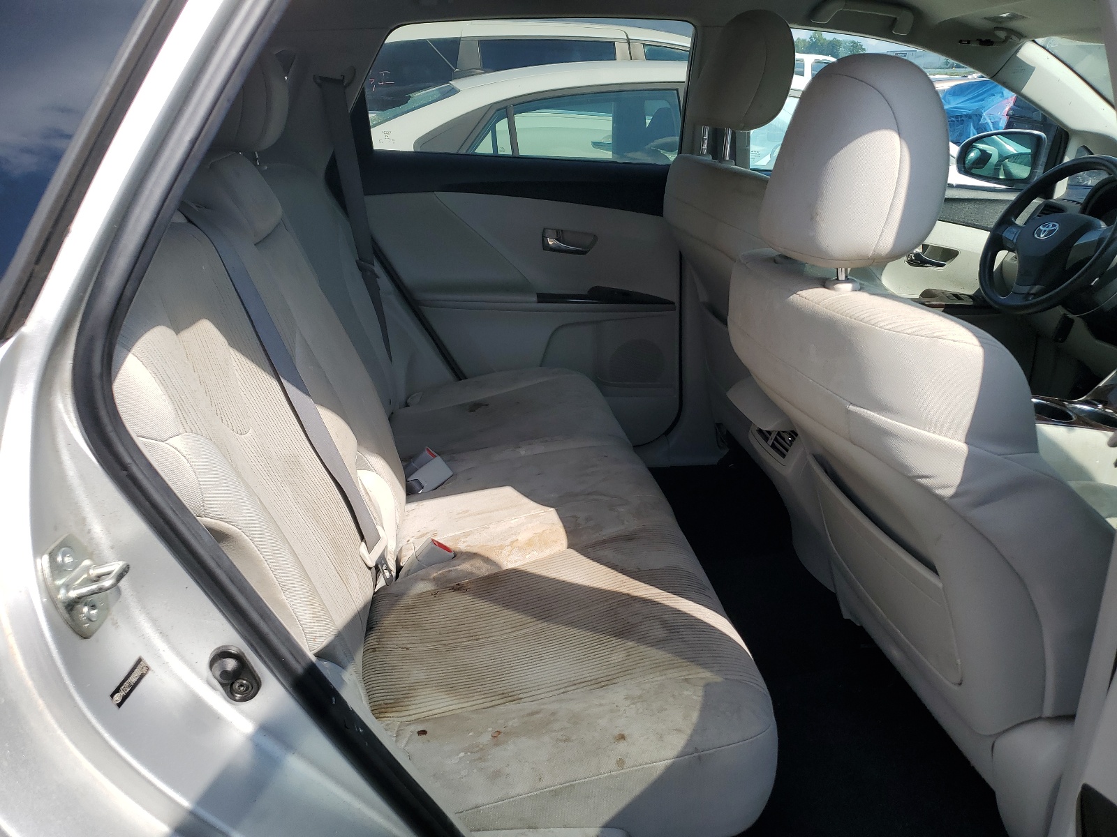 4T3ZE11AX9U008590 2009 Toyota Venza