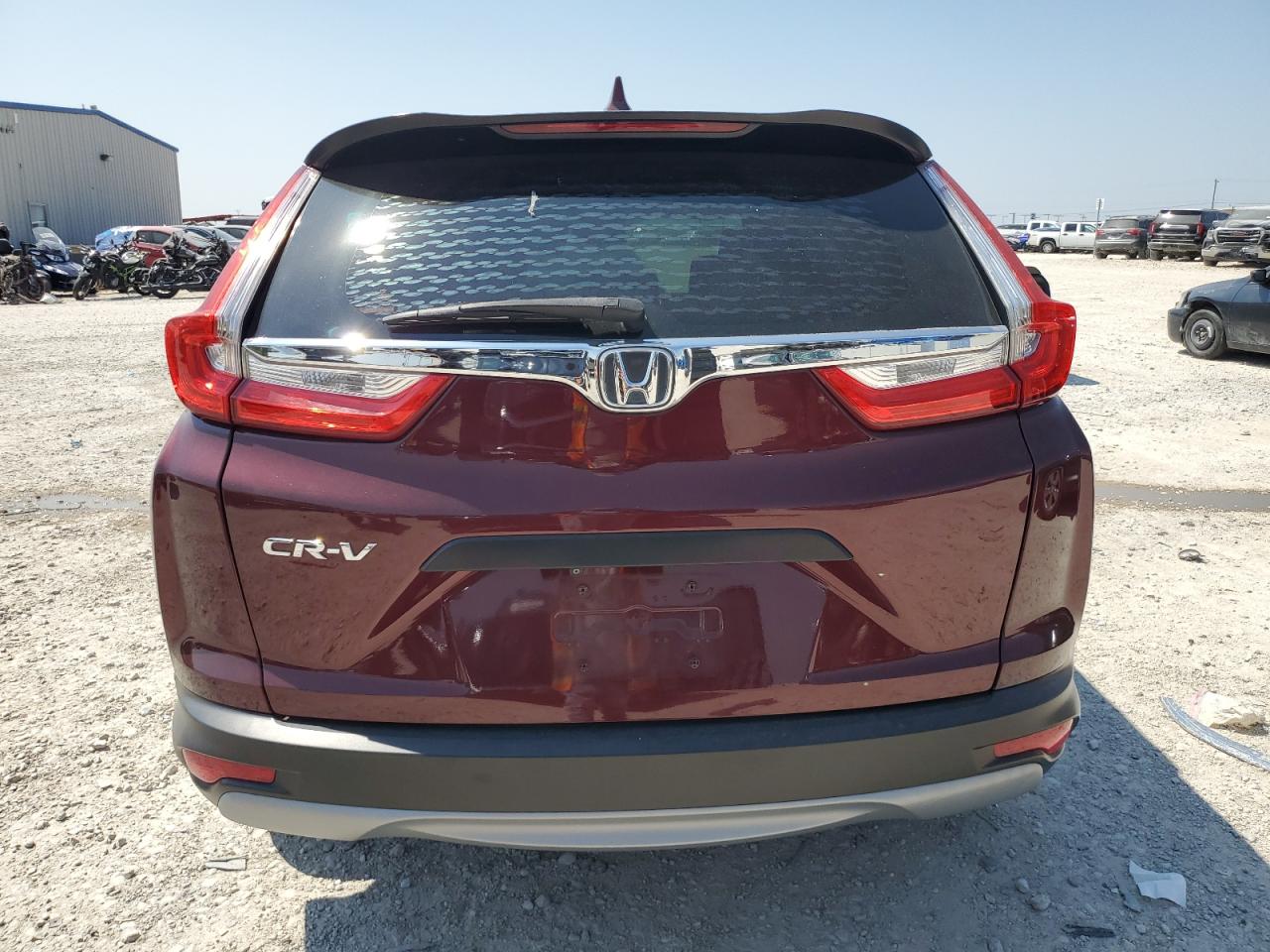 2018 Honda Cr-V Ex VIN: 2HKRW5H34JH413528 Lot: 66526714