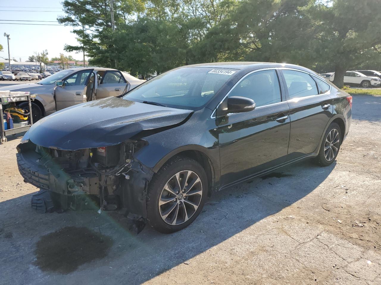 4T1BK1EB5JU287151 2018 TOYOTA AVALON - Image 1