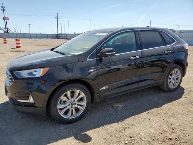 2022 Ford Edge Titanium продається в Greenwood, NE - Side