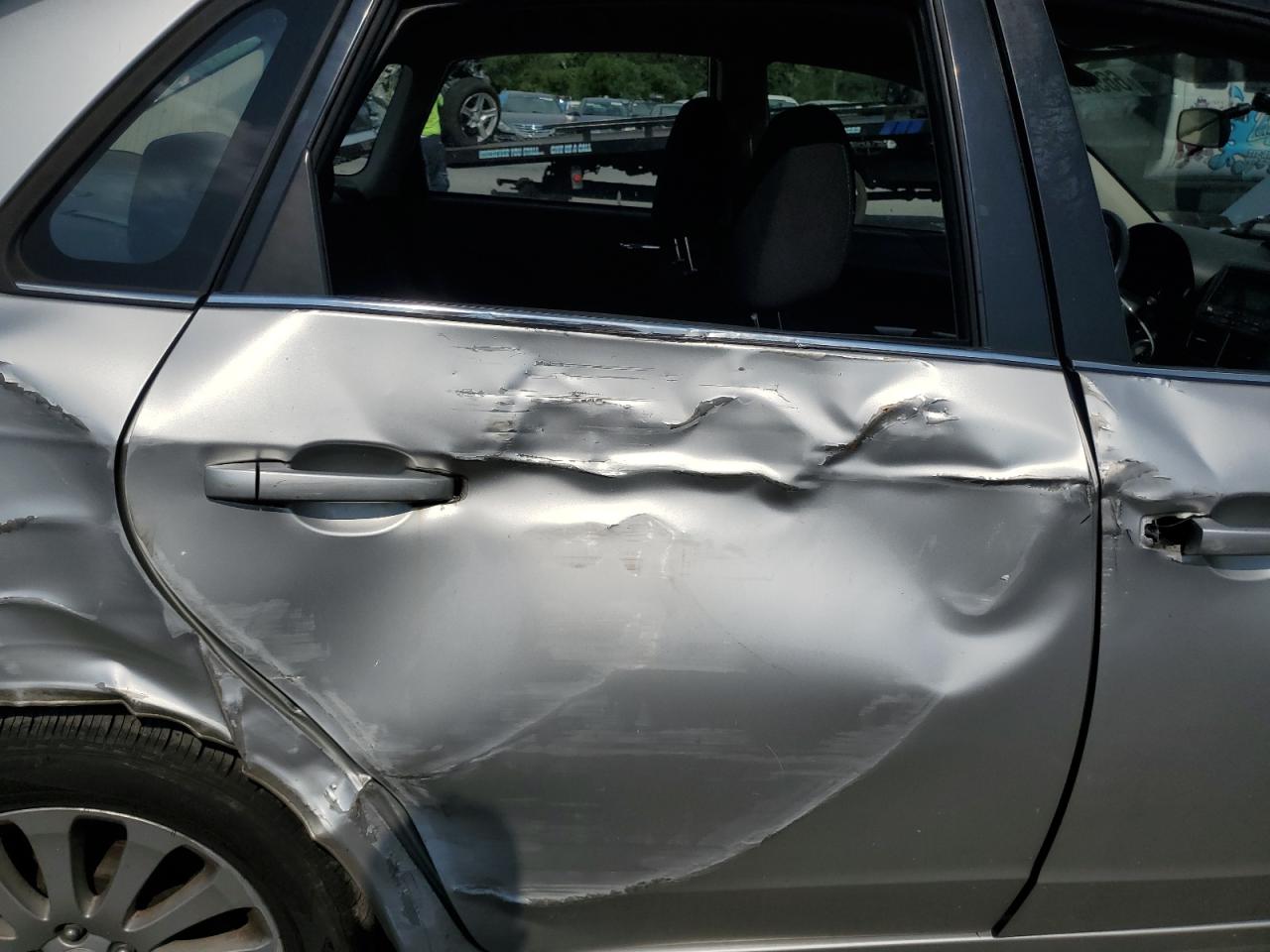 2008 Subaru Impreza 2.5I VIN: JF1GE61698G521975 Lot: 66550374