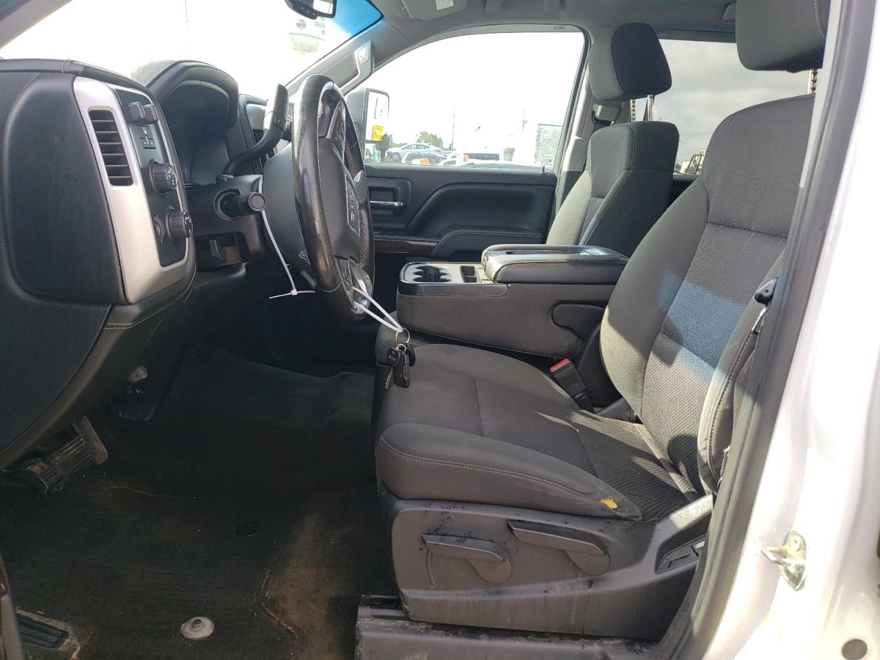 3GTU2UEC4FG450177 2015 GMC Sierra K1500 Sle