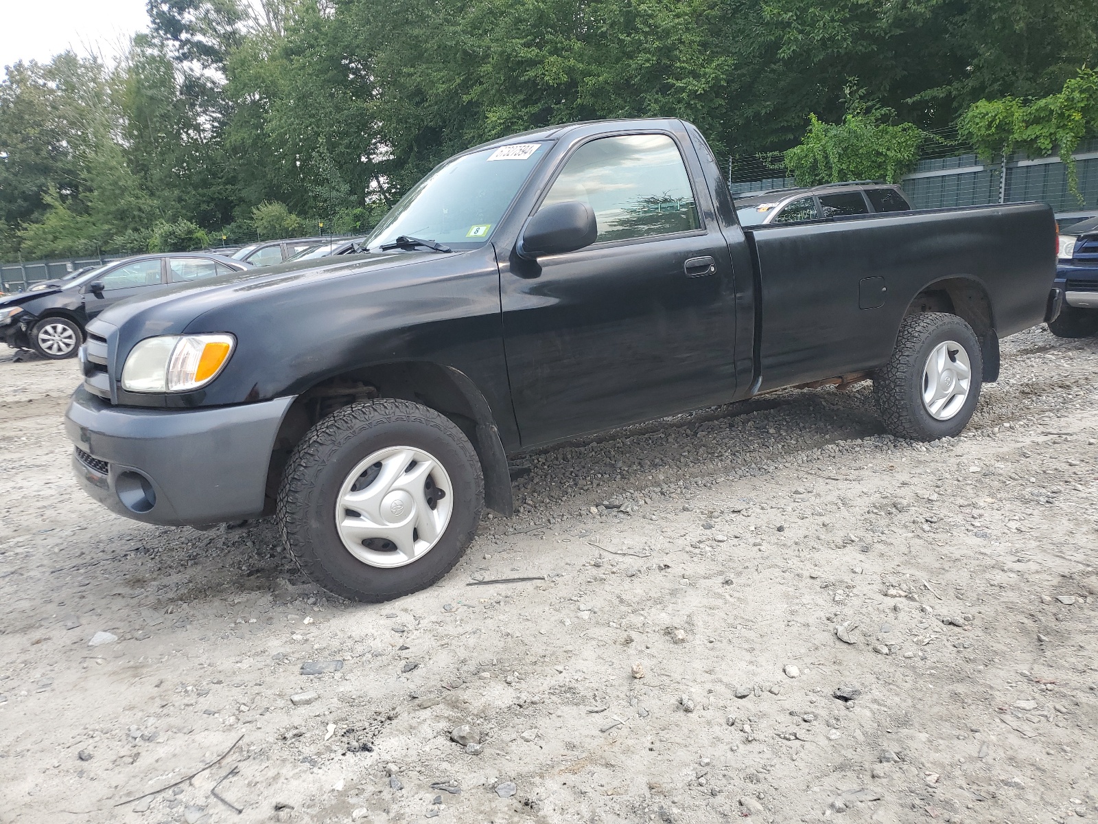 5TBJN32163S370991 2003 Toyota Tundra