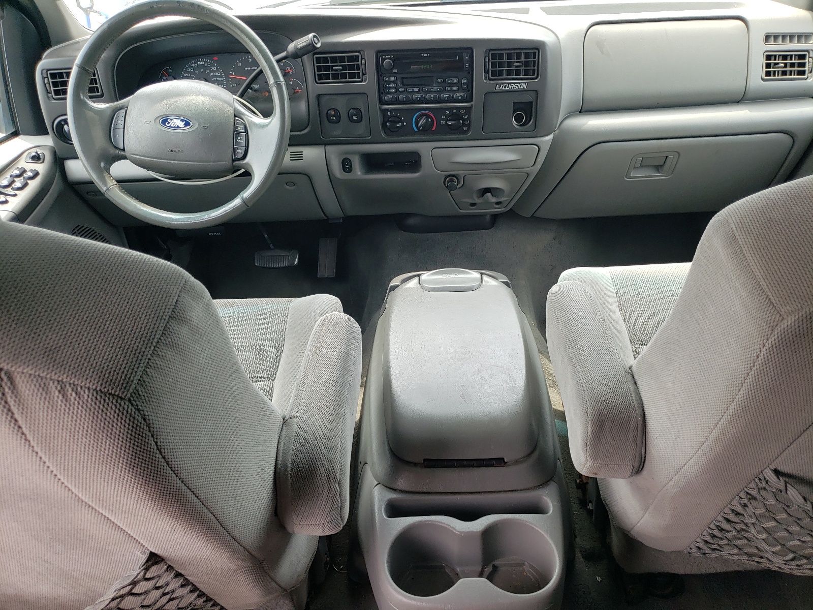 1FMNU40L63EB13112 2003 Ford Excursion Xlt