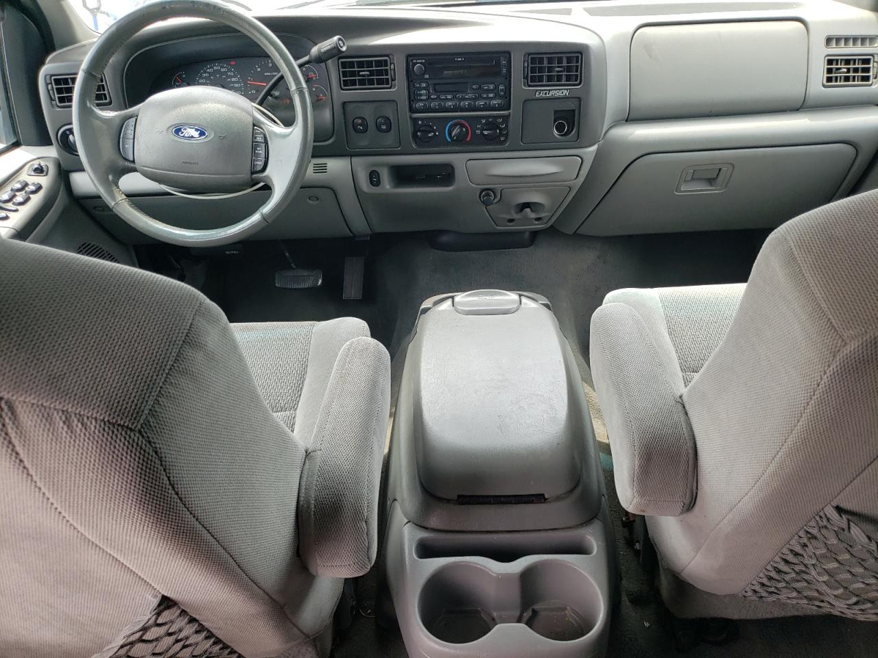 2003 Ford Excursion Xlt VIN: 1FMNU40L63EB13112 Lot: 65903494