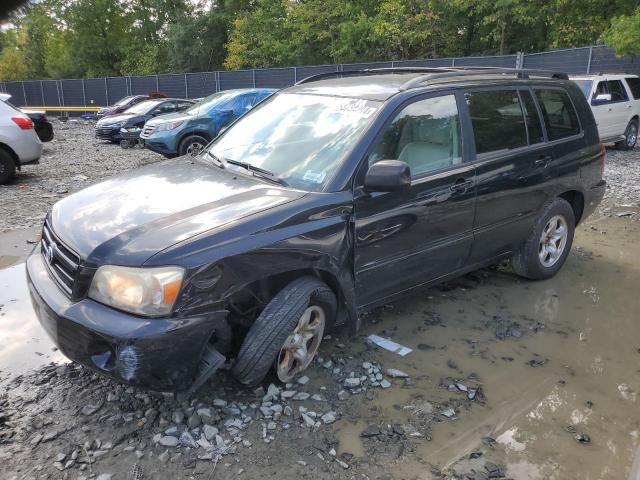 2007 Toyota Highlander Sport