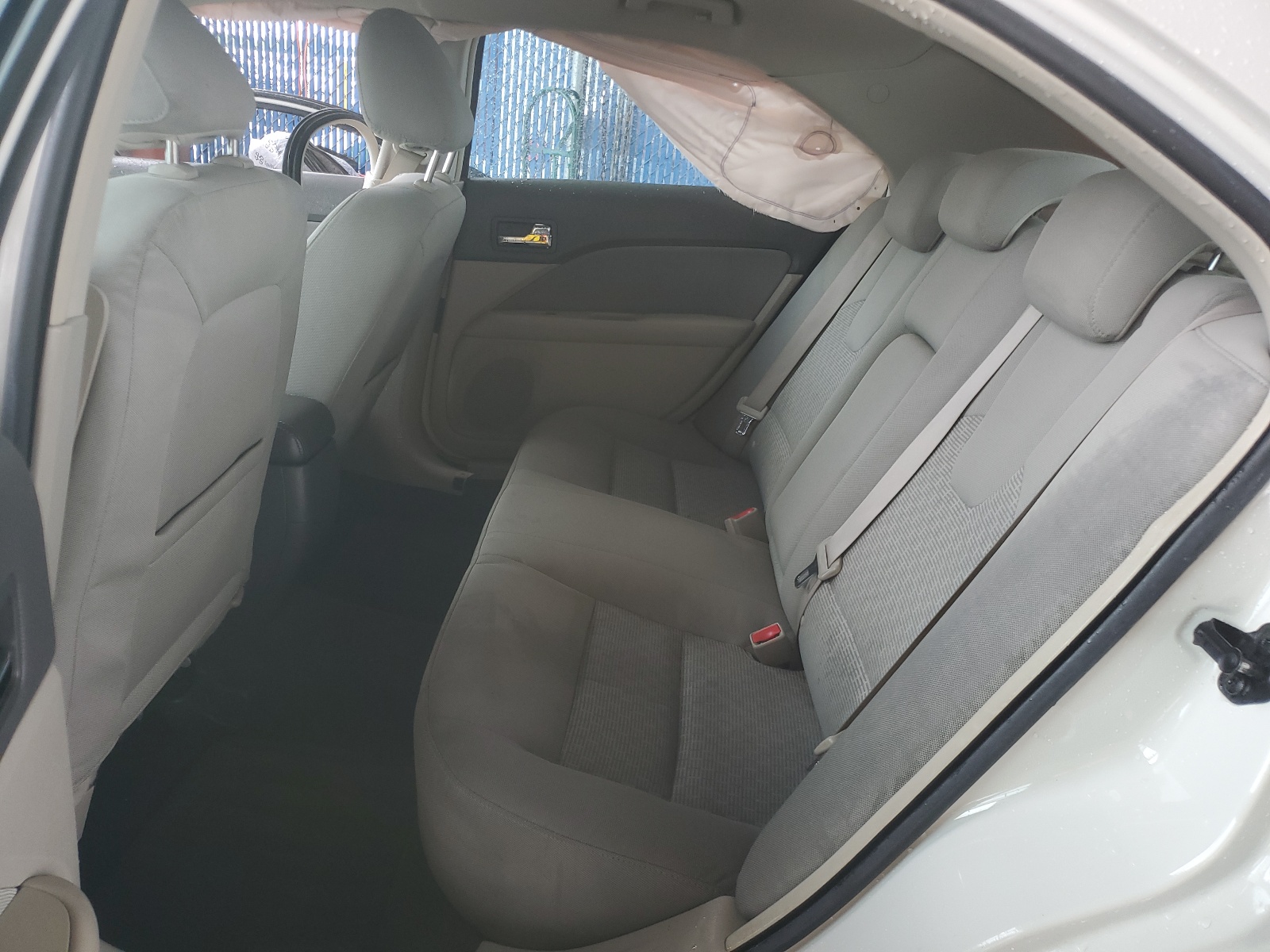 3FAHP0HA9AR315513 2010 Ford Fusion Se