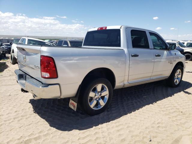  RAM 1500 2019 Серебристый