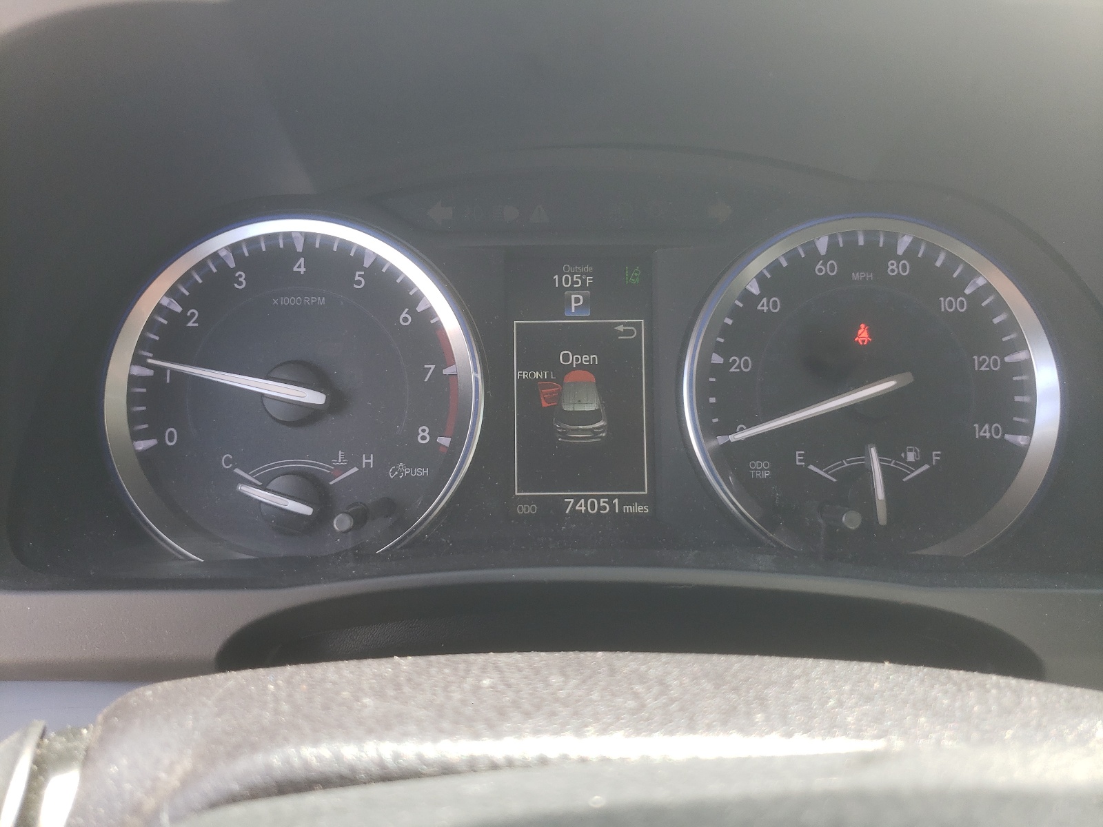 5TDYKRFH8GS163534 2016 Toyota Highlander Limited