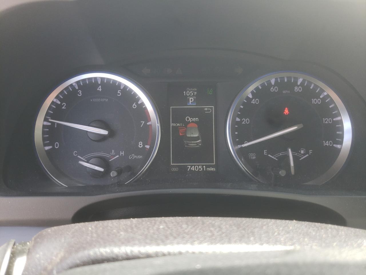 2016 Toyota Highlander Limited VIN: 5TDYKRFH8GS163534 Lot: 66249144