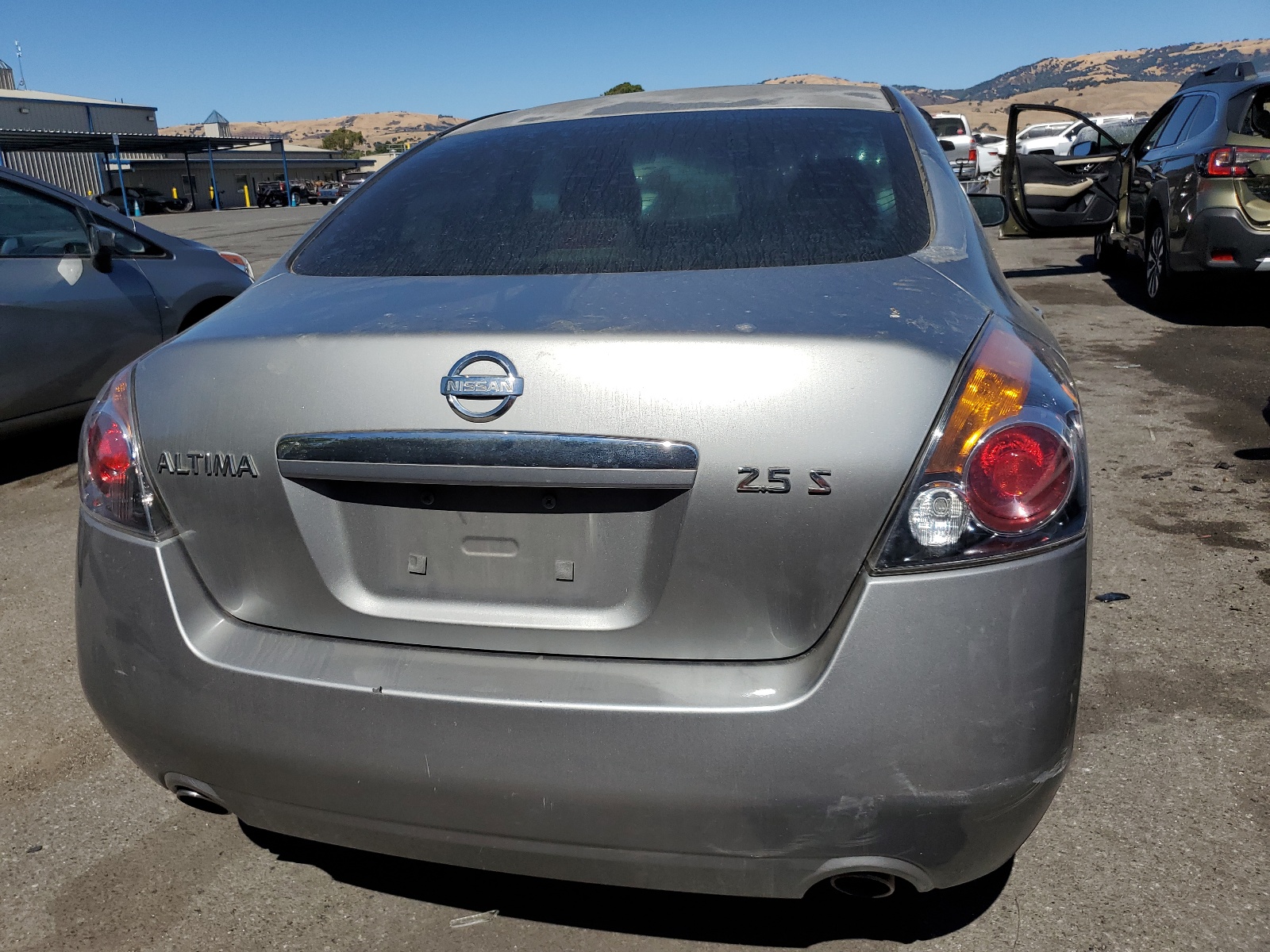 1N4AL21E78N528270 2008 Nissan Altima 2.5