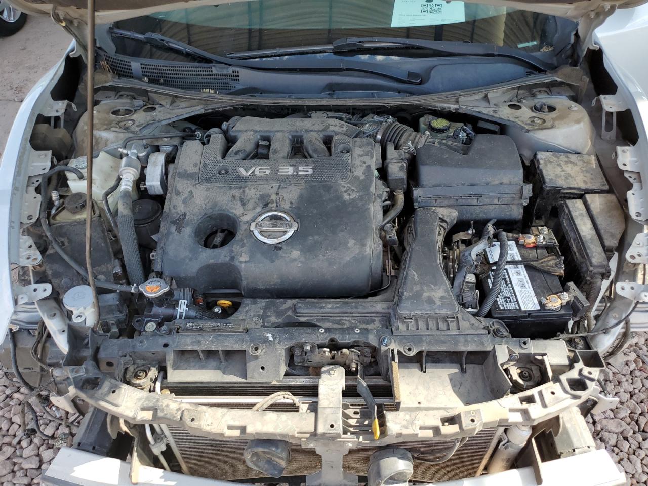 2016 Nissan Altima 3.5Sl VIN: 1N4BL3AP5GC228698 Lot: 68878374