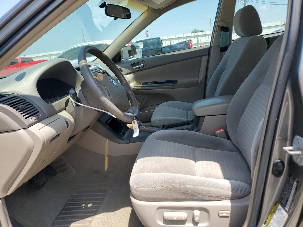 2005 Toyota Camry Le VIN: 4T1BE32K75U600214 Lot: 66565614