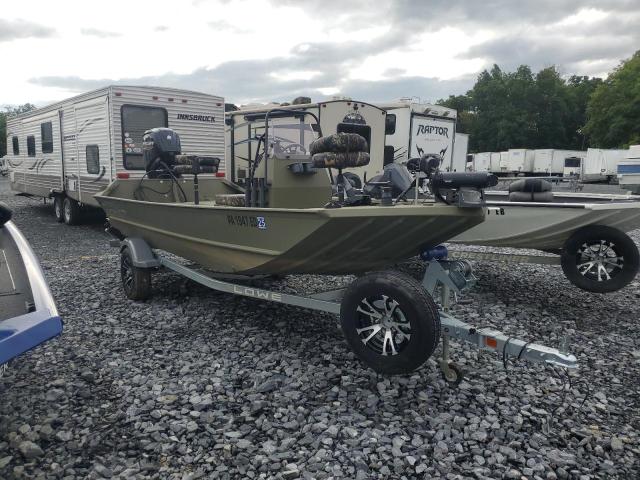 2022 Lowe Boat W/Trl