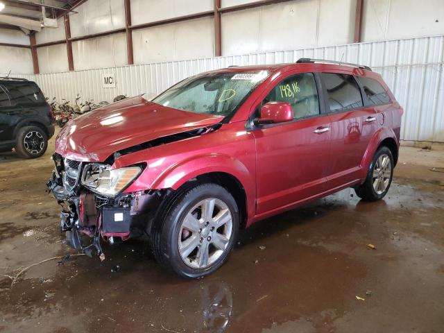 2011 Dodge Journey Lux