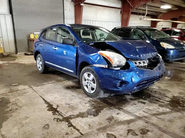 2011 Nissan Rogue S VIN: JN8AS5MV3BW295472 Lot: 67376024