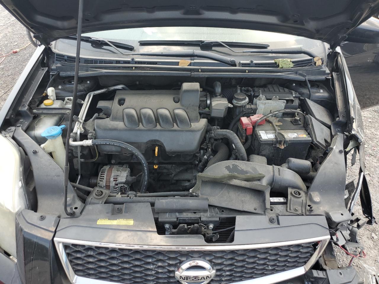 3N1AB6AP4CL754431 2012 Nissan Sentra 2.0