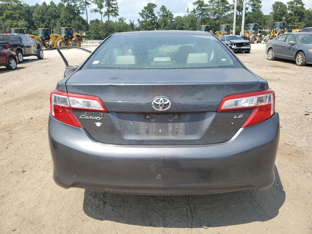 2012 Toyota Camry Base VIN: 4T1BF1FK9CU021248 Lot: 68717004