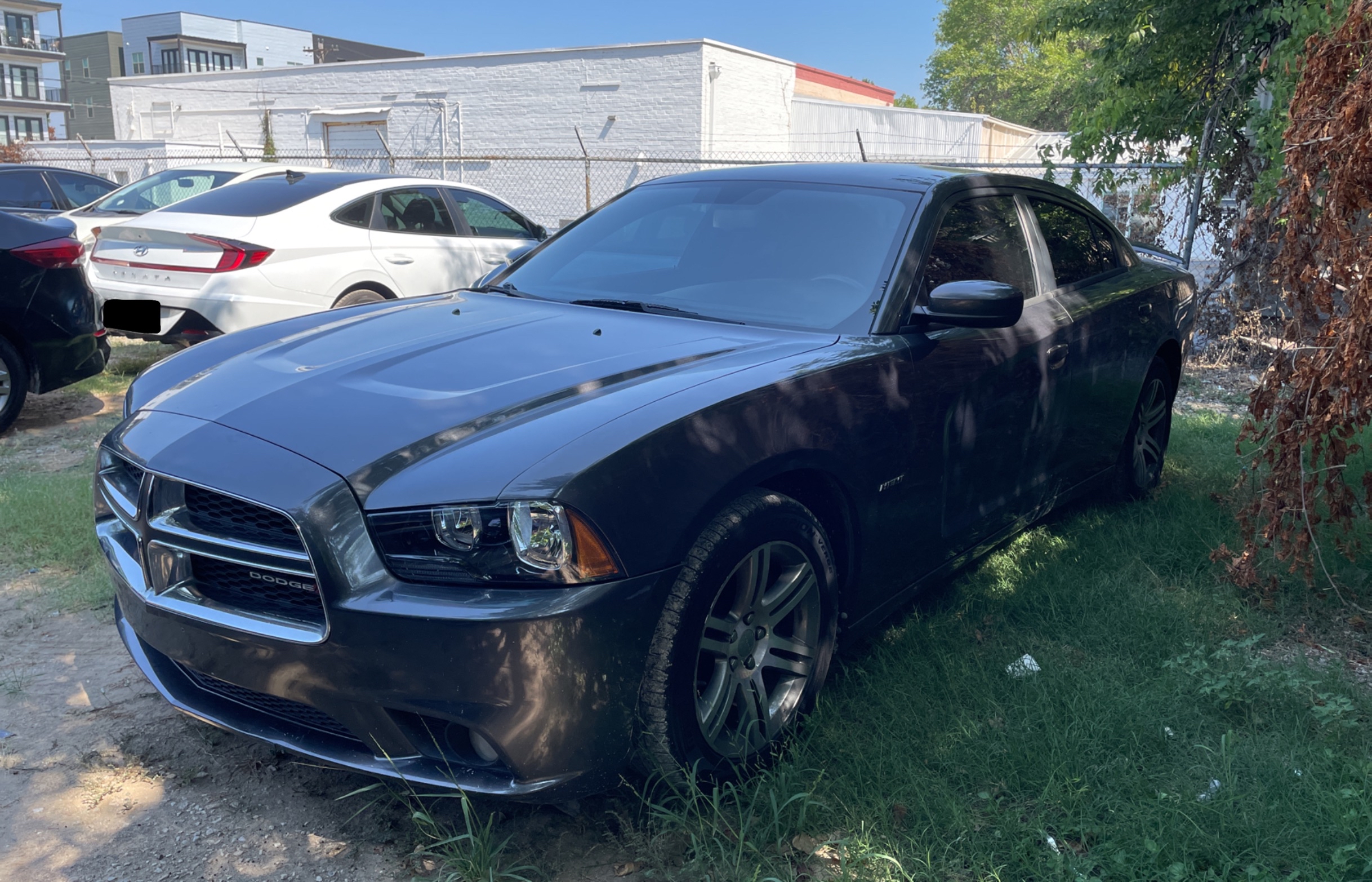 2013 Dodge Charger R/T vin: 2C3CDXCT3DH678697