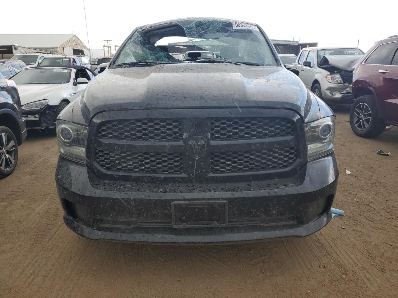 2014 RAM 1500 - Image 5